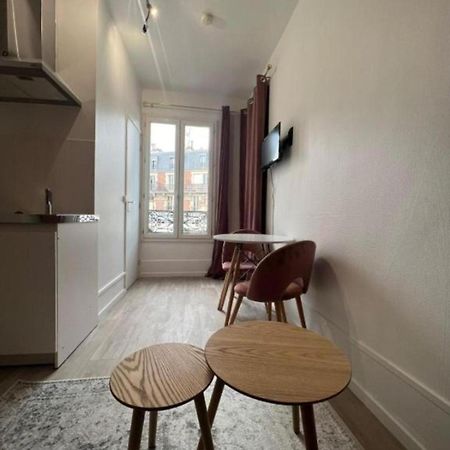 Studio - Buttes Chaumont Apartment Paris Exterior foto